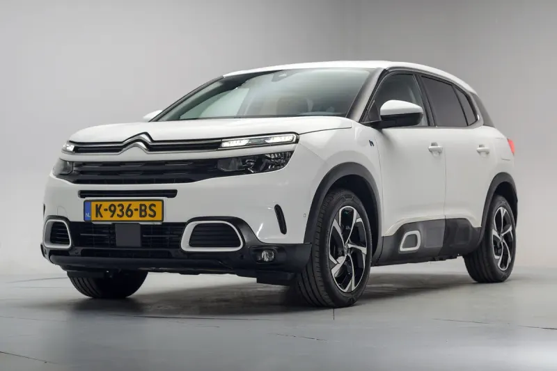 Citroën C5 Aircross (2020)