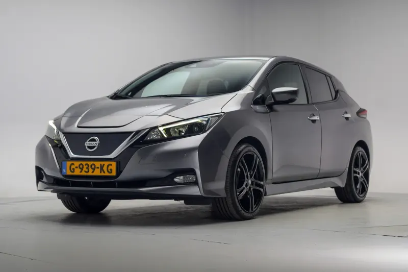 Nissan Leaf (2019)