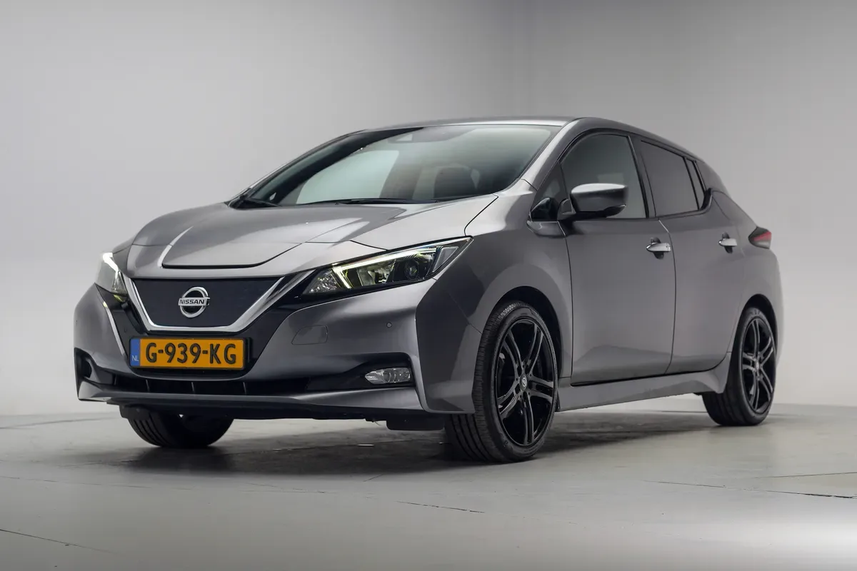 Nissan Leaf (2019) — foto 1