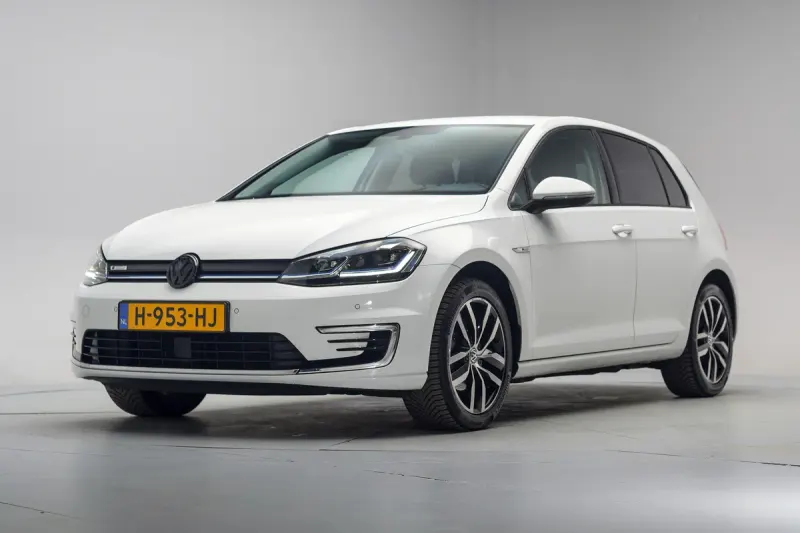 Volkswagen E-Golf (2020)