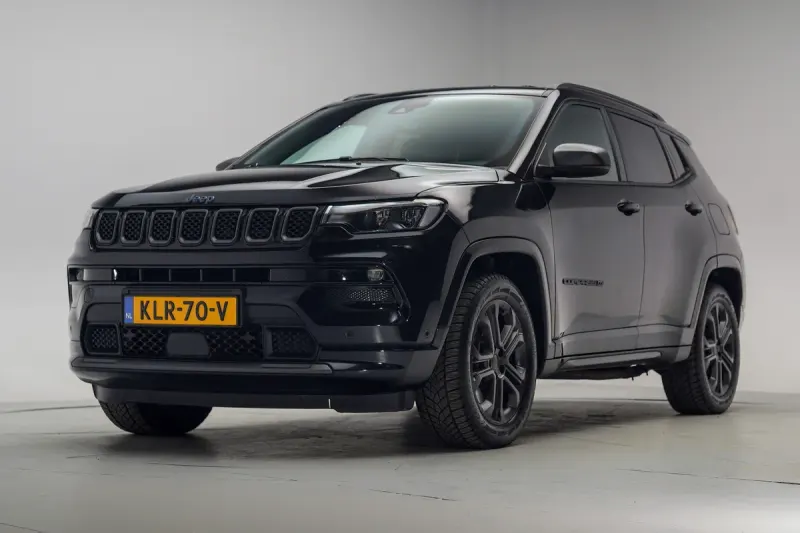 Jeep Compass (2021)