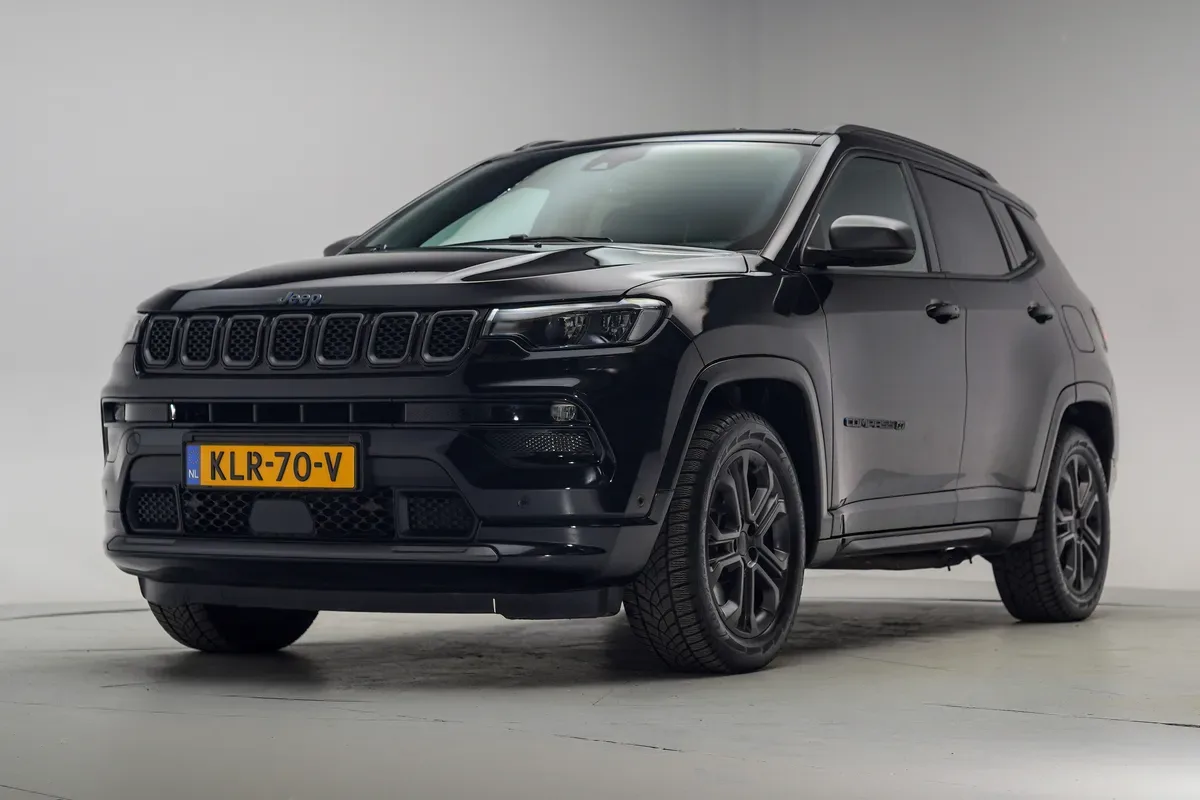 Jeep Compass (2021) — foto 1