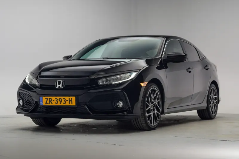 Honda Civic (2017)