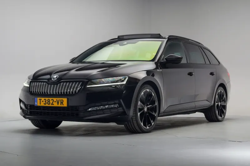 Škoda Superb (2020)