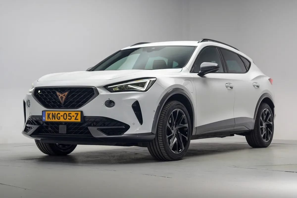 CUPRA Formentor (2024) — foto 1