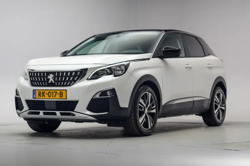 Peugeot 3008 (2017)
