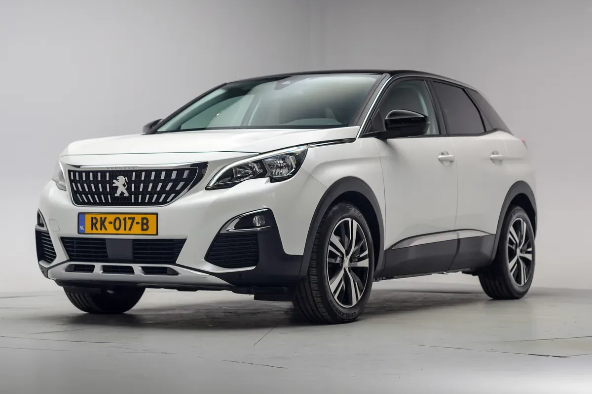 Peugeot 3008 (2017) — foto 1