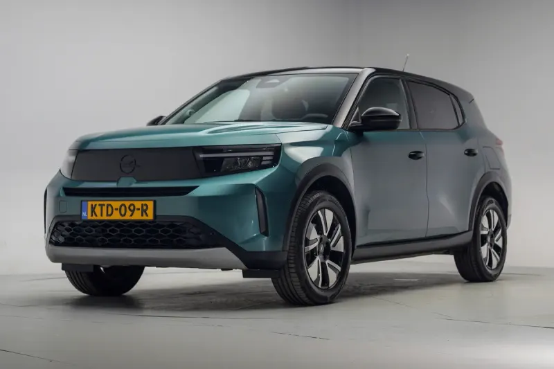 Opel Frontera (2025)