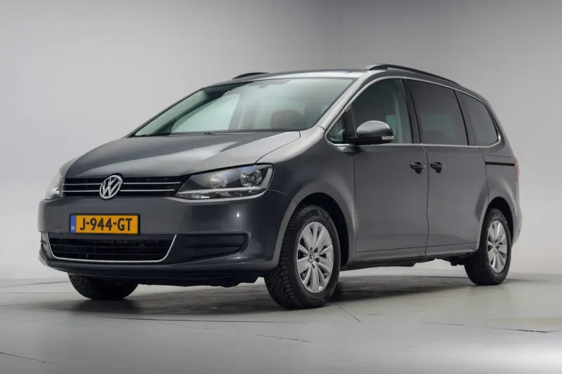Volkswagen Sharan (2015)