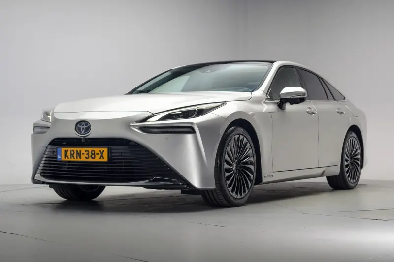Toyota Mirai (2021)
