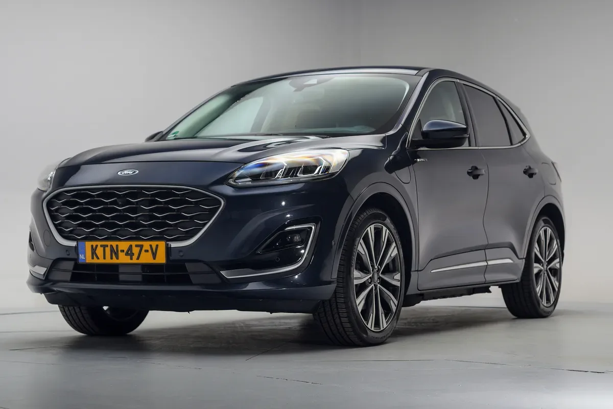 Ford Kuga (2020) — foto 1