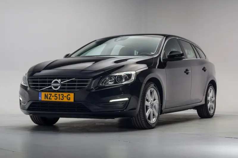 Volvo V60 (2017)