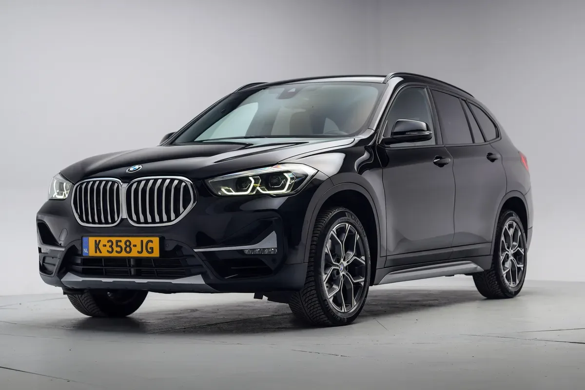 BMW X1 (2021) — foto 1