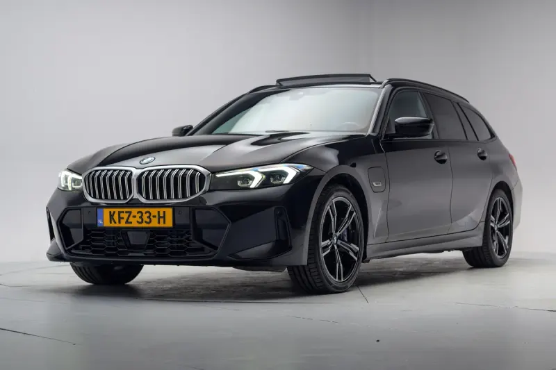 BMW 3-Serie (2022)