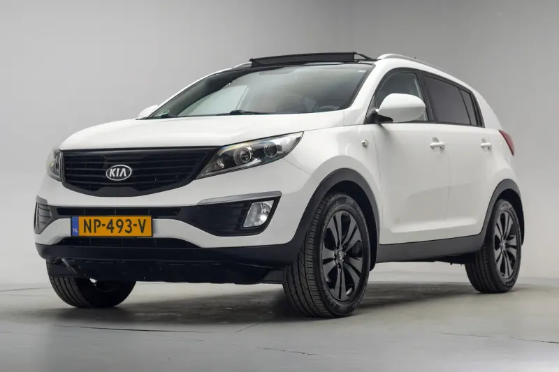Kia Sportage (2013)