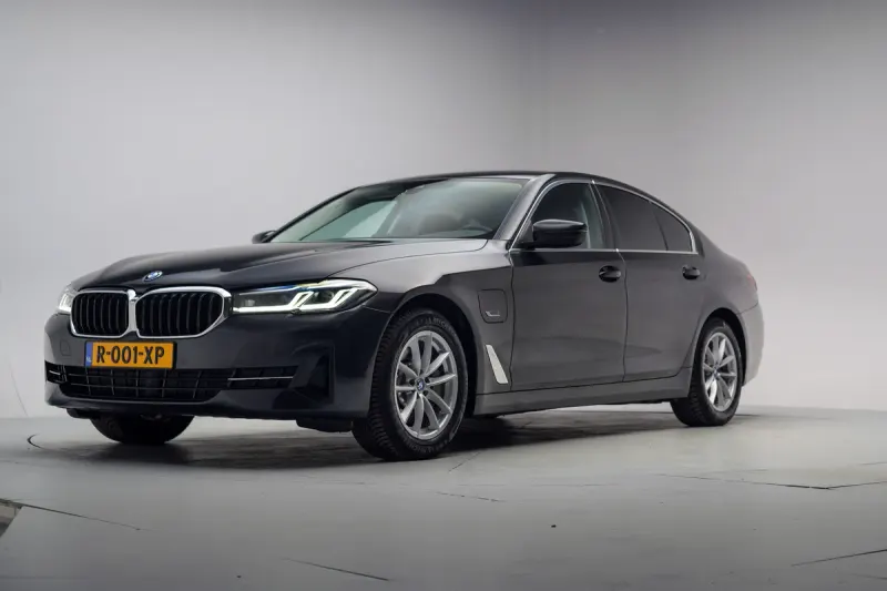 BMW 5-Serie (2022)