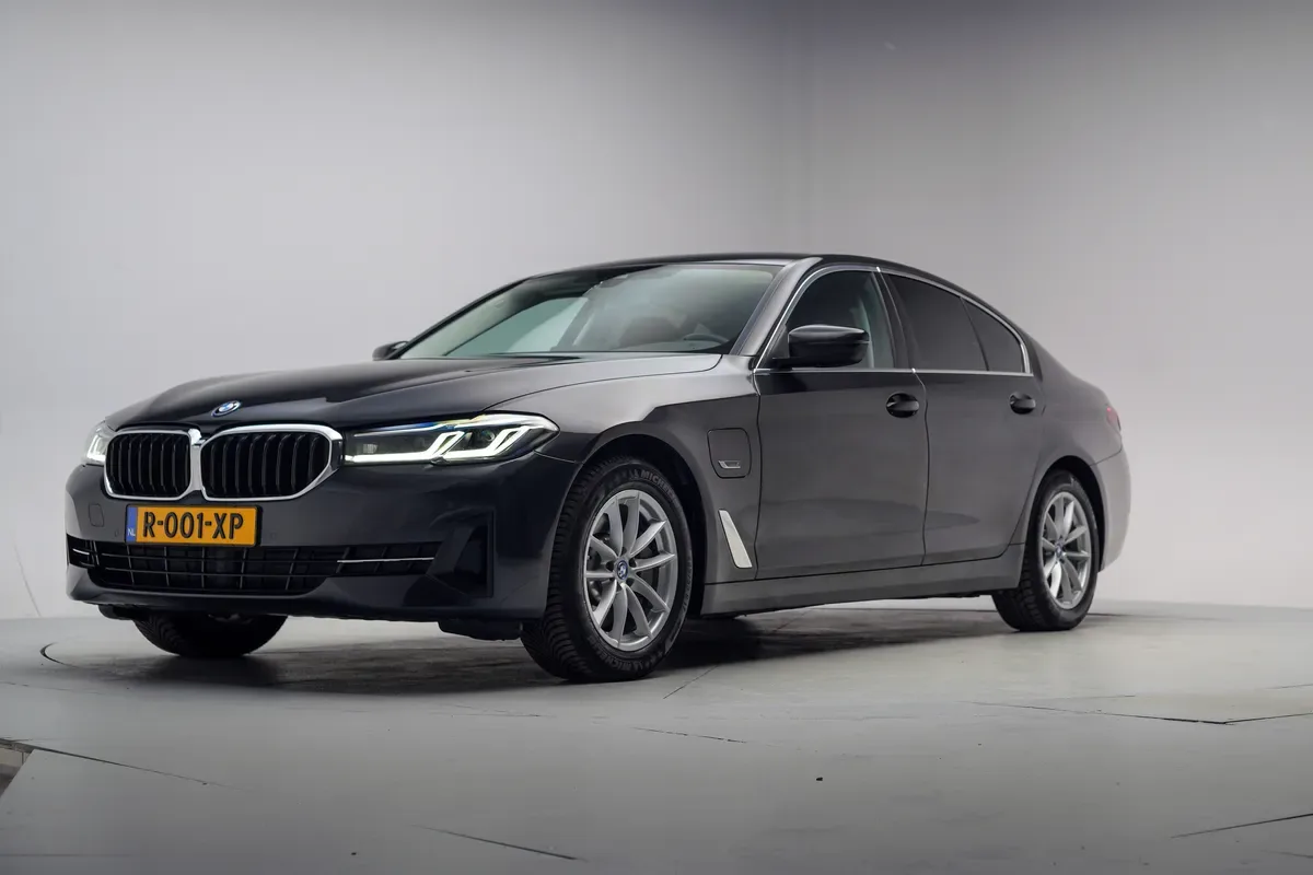 BMW 5-Serie (2022) — foto 1