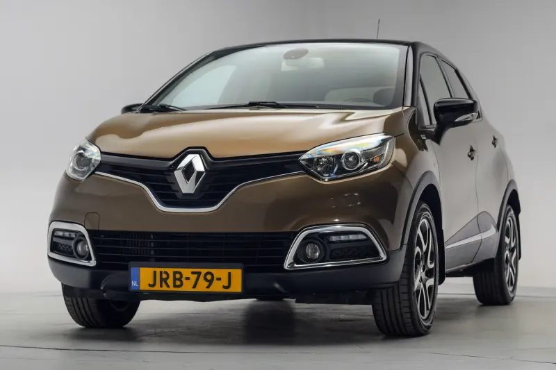 Renault Captur (2016)
