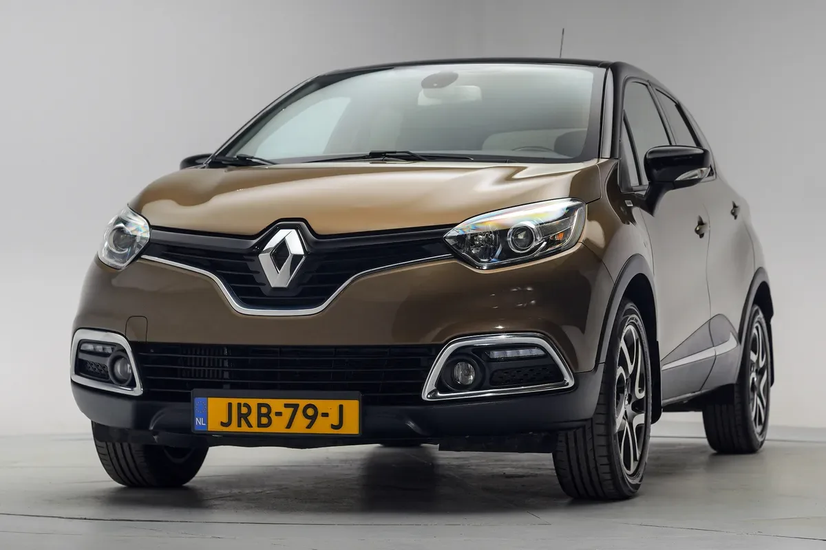 Renault Captur (2016) — foto 1