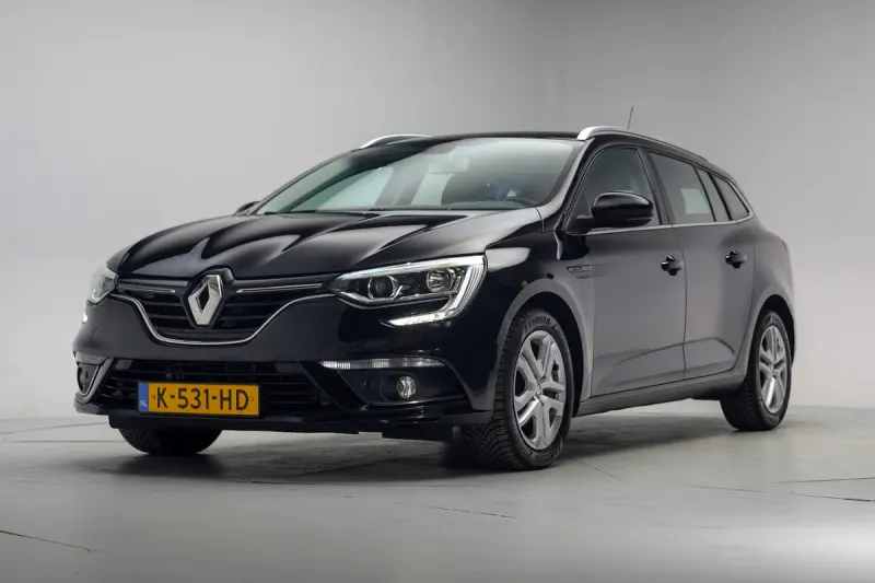 Renault Mégane (2017)