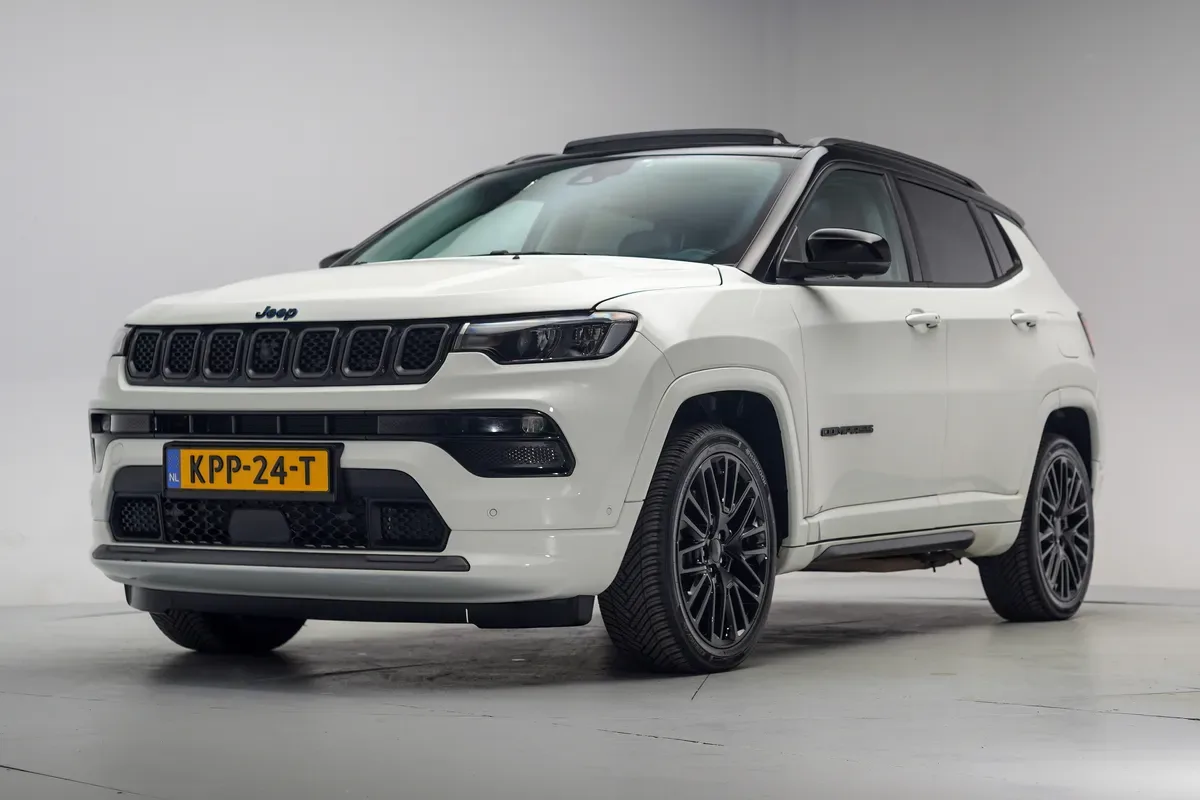 Jeep Compass (2022) — foto 1