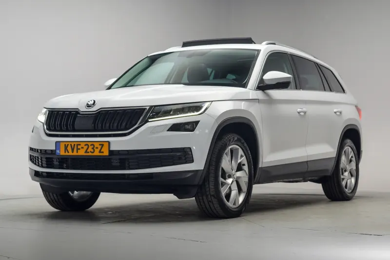 Škoda Kodiaq (2019)
