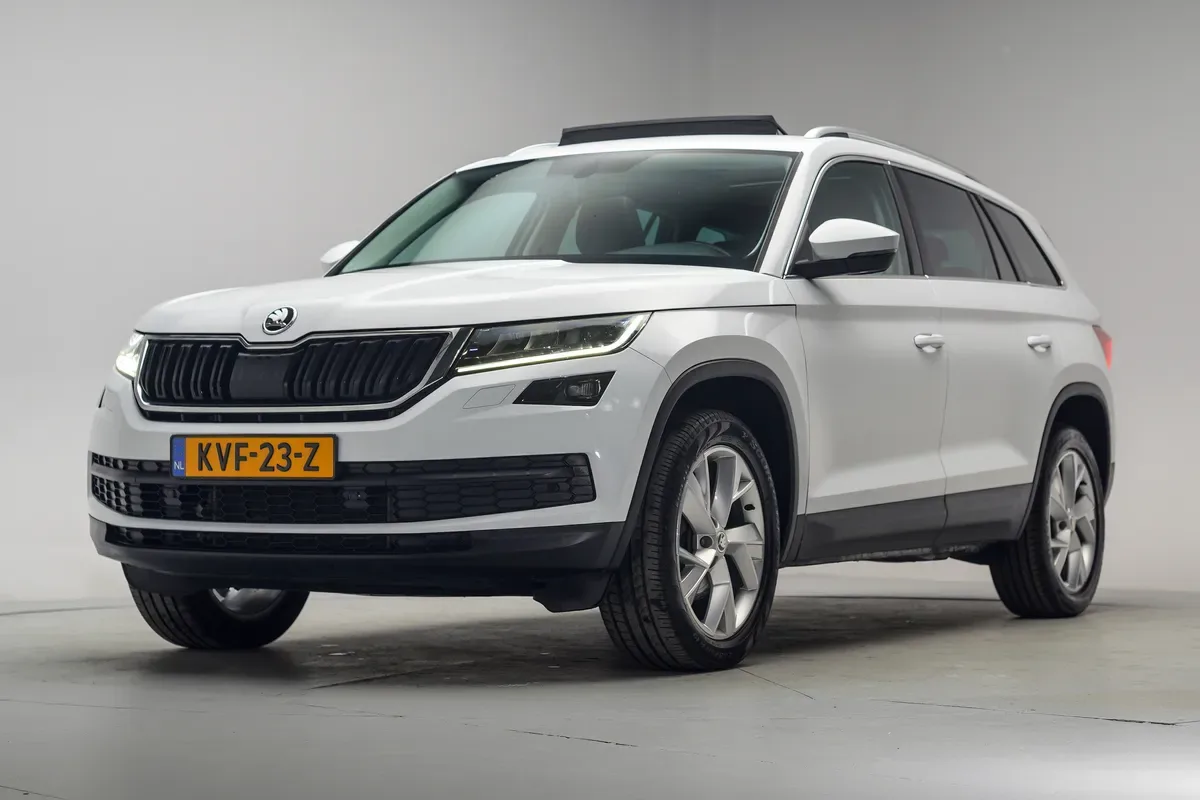 Škoda Kodiaq (2019) — foto 1