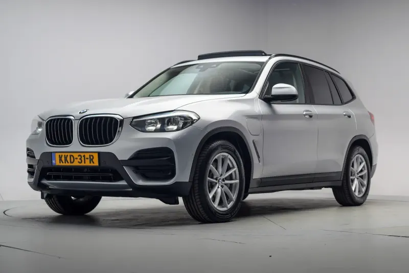 BMW X3 (2021)