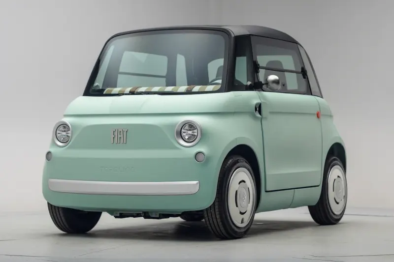 Fiat Topolino (2026)