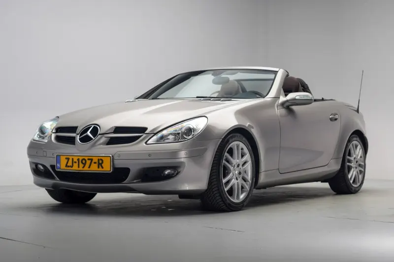 Mercedes-Benz SLK-Klasse (2007)