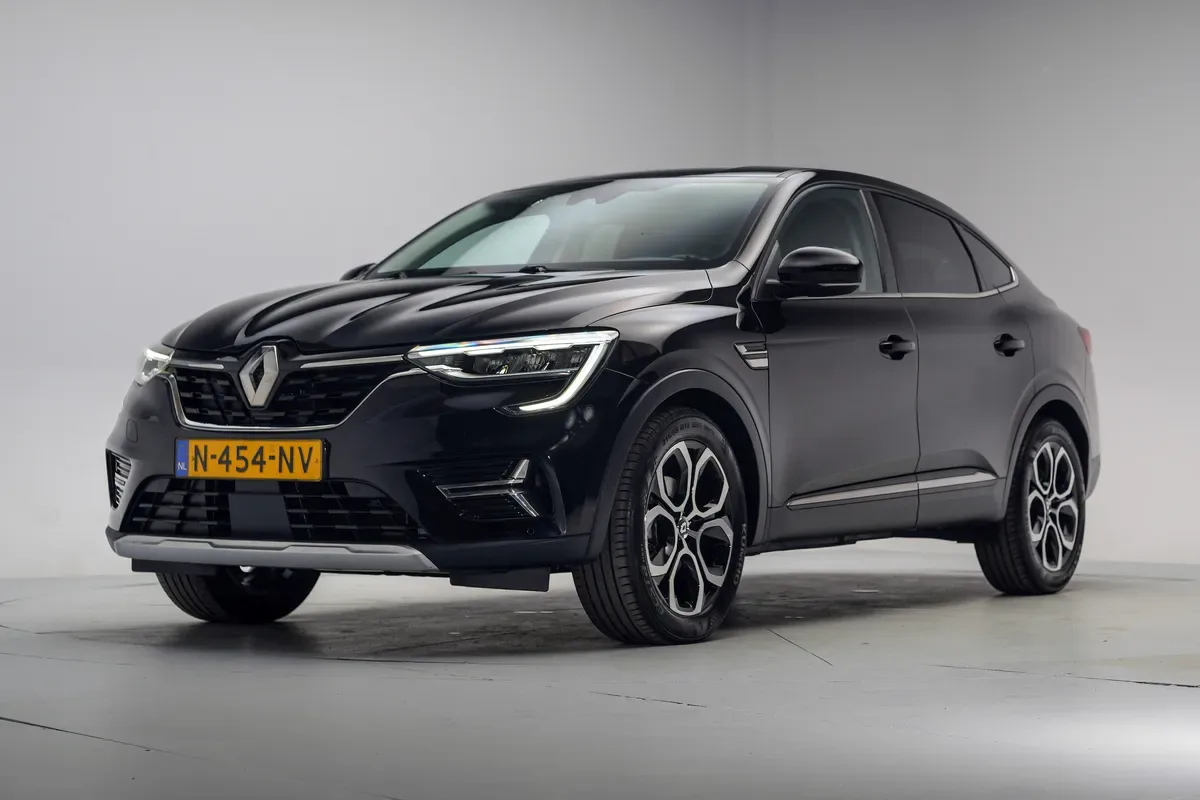 Renault Arkana (2021) — foto 1