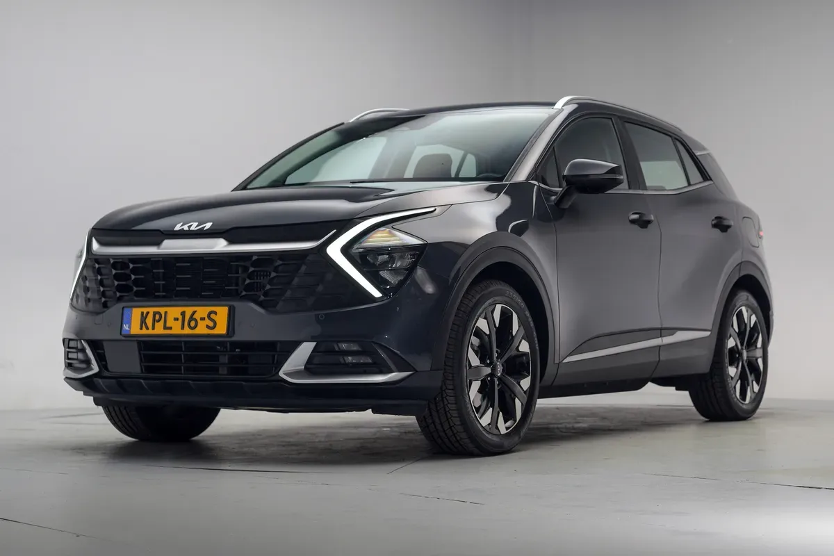 Kia Sportage (2022) — foto 1