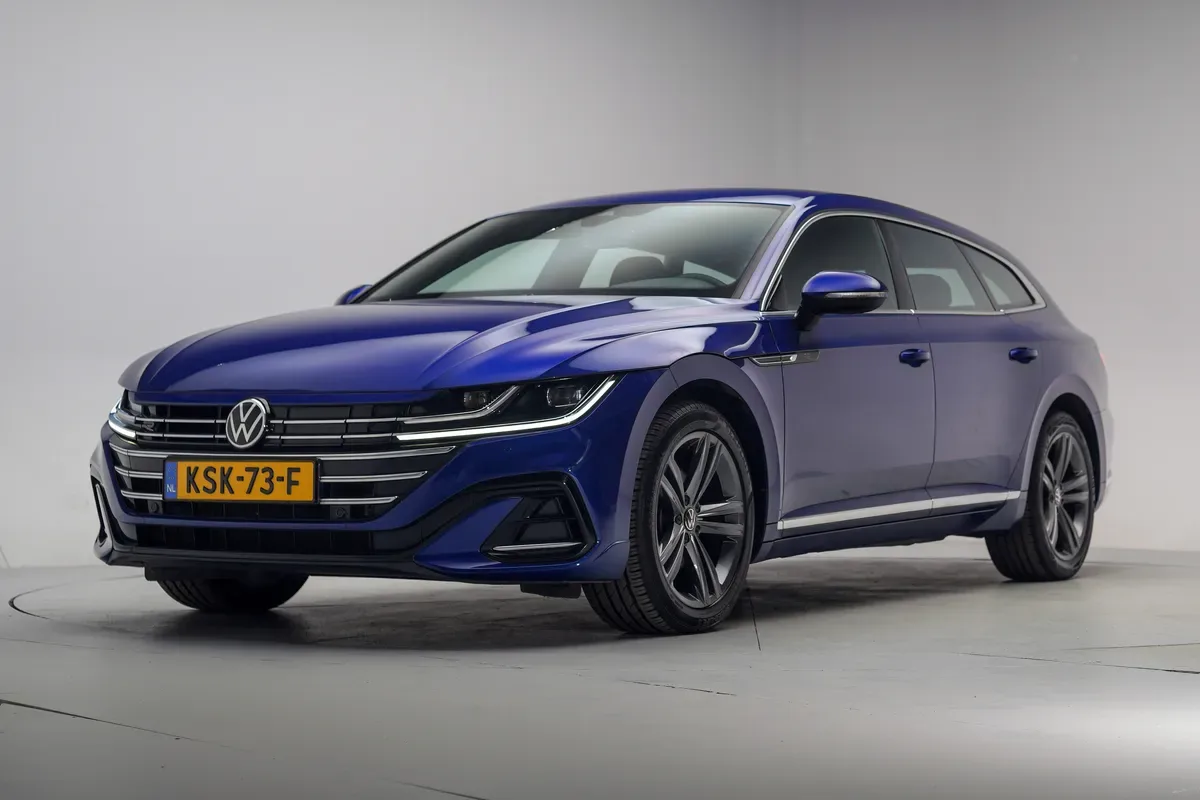 Volkswagen Arteon (2022) — foto 1