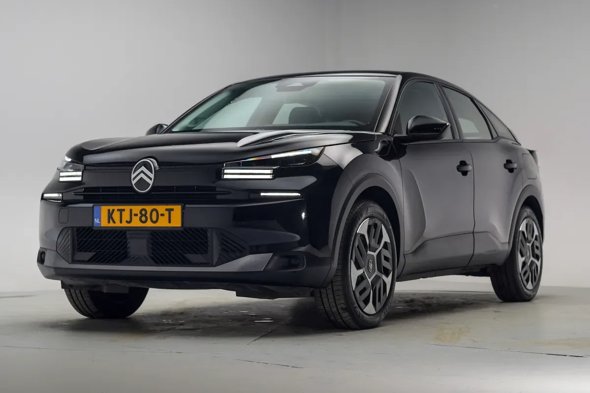Citroën ë-C4 (2025) — foto 1