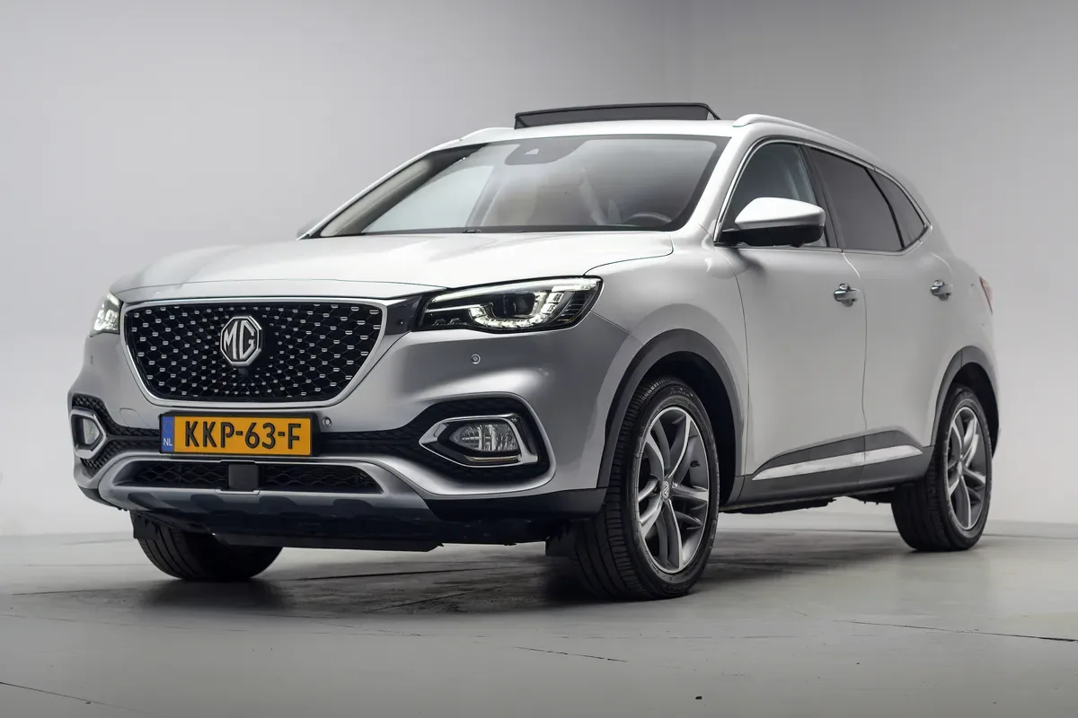 MG MG HS (2021) — foto 1