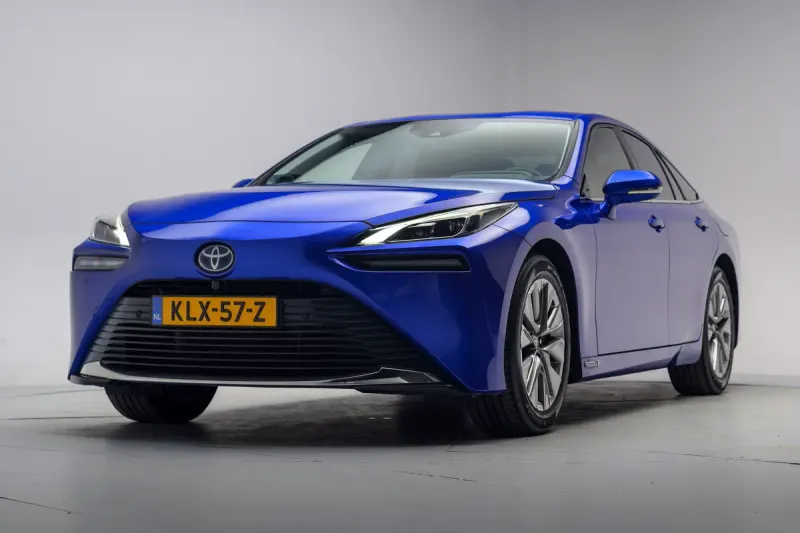 Toyota Mirai (2021)