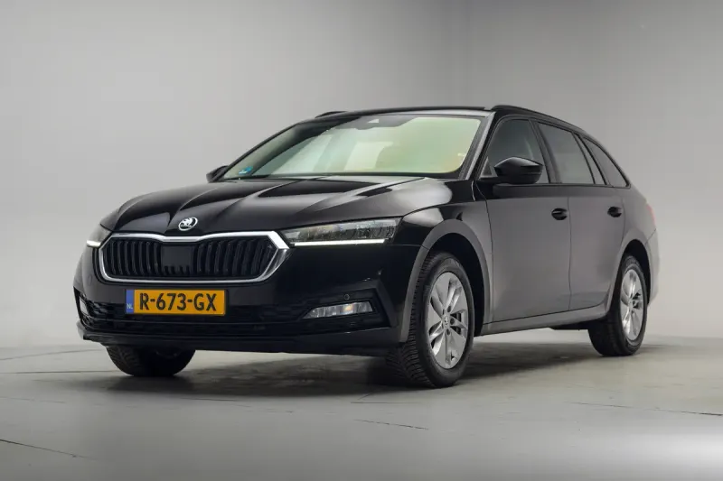 Škoda Octavia (2022)