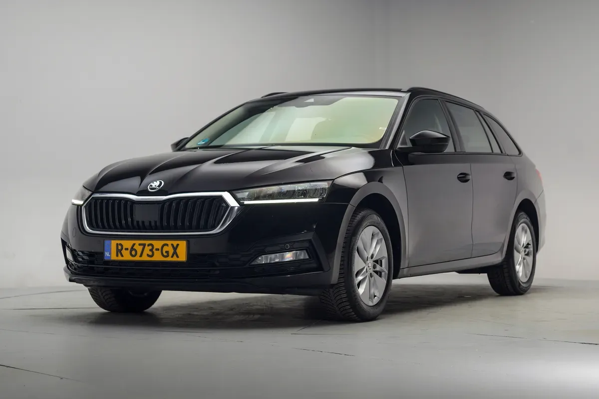 Škoda Octavia (2022) — foto 1
