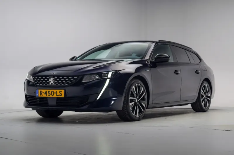 Peugeot 508 (2022)