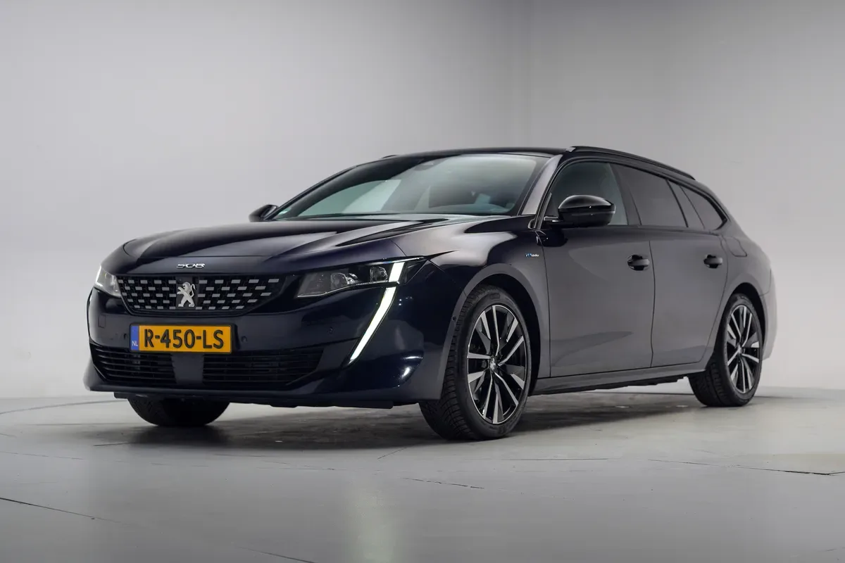 Peugeot 508 (2022) — foto 1