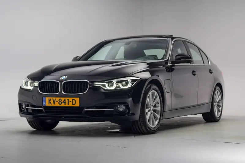 BMW 3-Serie (2016)