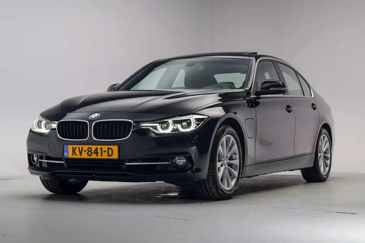 BMW 3-Serie (2016) — foto 1
