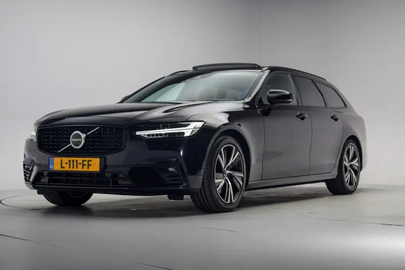 Volvo V90 (2021)