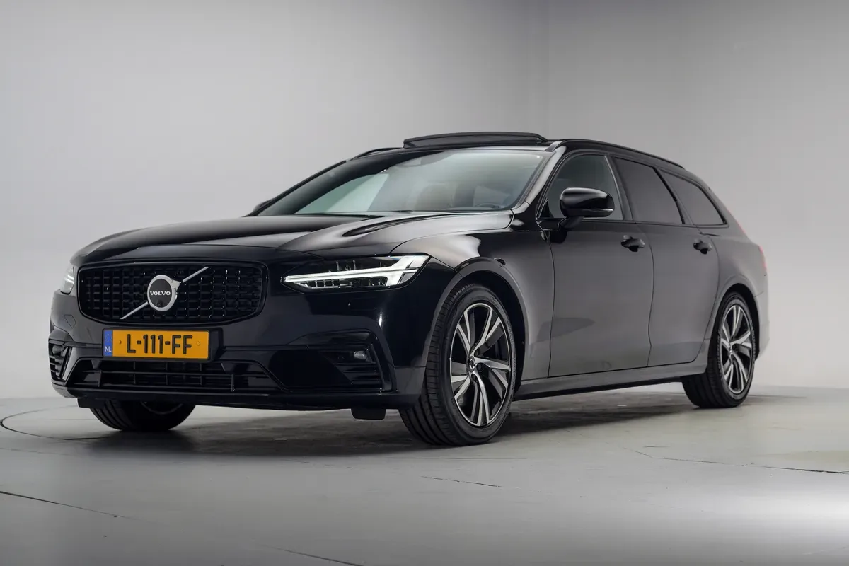 Volvo V90 (2021) — foto 1