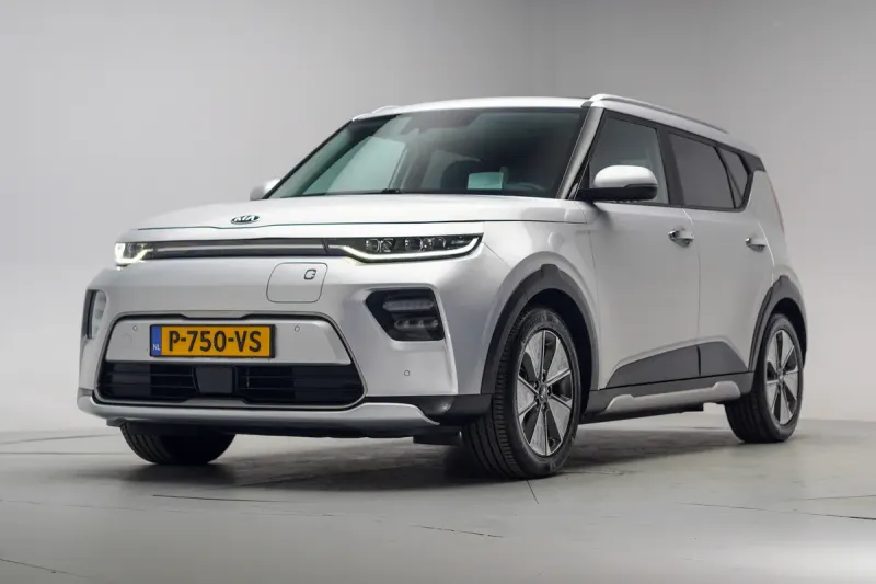 Kia Soul EV (2022)