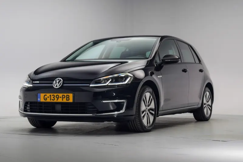 Volkswagen E-Golf (2019)