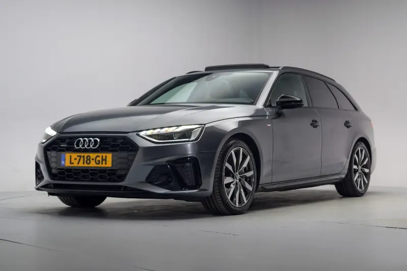 Audi A4 (2021)