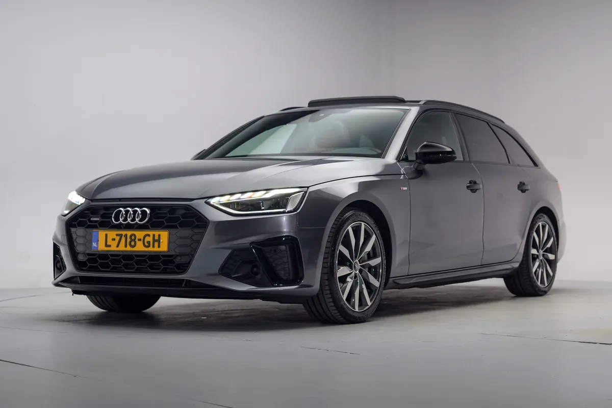 Audi A4 (2021) — foto 1