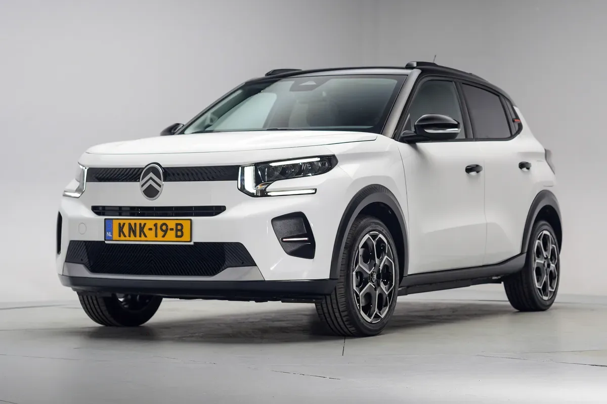 Citroën ë-C3 (2025) — foto 1