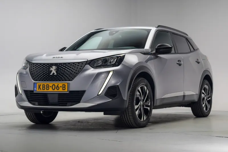 Peugeot e-2008